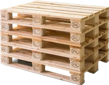 Palettes de bordeaux EPAL EUROPE