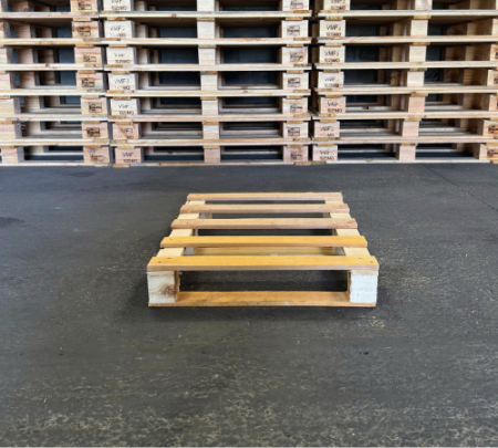 28 Mini Palette Bois 60x80cm (Occassion)