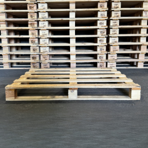 Palette Bois Lègère 100x120 Photo Palette Bois Lègère 100x120