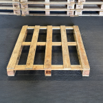 Palette Bois Lègère 100x120 Photo Palette Bois Lègère 100x120