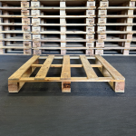 35 Palette bois légère 120x100cm