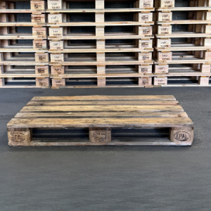 Palette europe epal  80x120 occasion Photo Palette europe epal 80x120 occasion