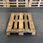 Palette Europe EPAL bois 80x120cm (Occasion) | 2ème choix