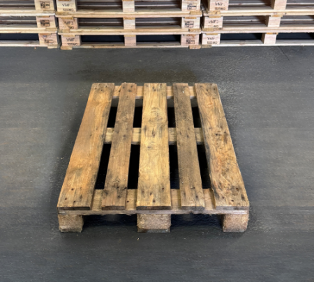 Palette Europe EPAL bois 80x120cm (Occasion) | 2ème choix