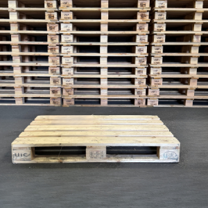 Palette Europe EPAL 80CMx120CM Photo Palette Europe EPAL 80CMx120CM Occasion