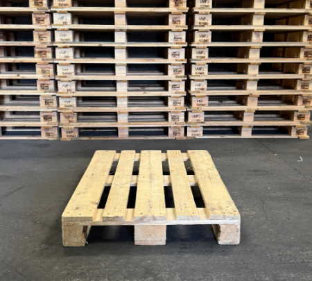 Palette Europe EPAL bois 80x120cm (Occasion) | 1er choix