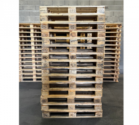 Palette Europe EPAL 80CMx120CM