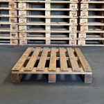 49 Palette bois demi-lourde 80x120cm