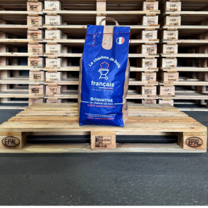 Briquette de Charbon