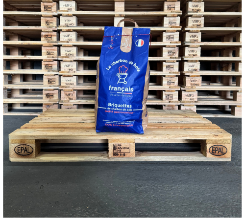 Briquette de Charbon