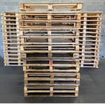 Lot Palette Bois lègre 100cm 120cm Lot Palette Bois lègre 100cm 120cm