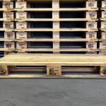 Palette bois Europe Neuve