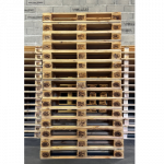 Palette Europe 80x120 (Neuve)