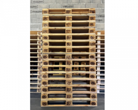 Palette Europe 80x120 (Neuve)